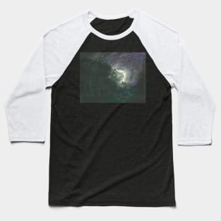 Starry Impala Baseball T-Shirt